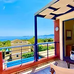 Villa Barbati Pelagos With Private Pool By Dadovillas