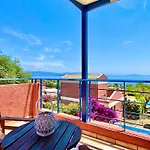Villa Barbati Pelagos With Private Pool By Dadovillas