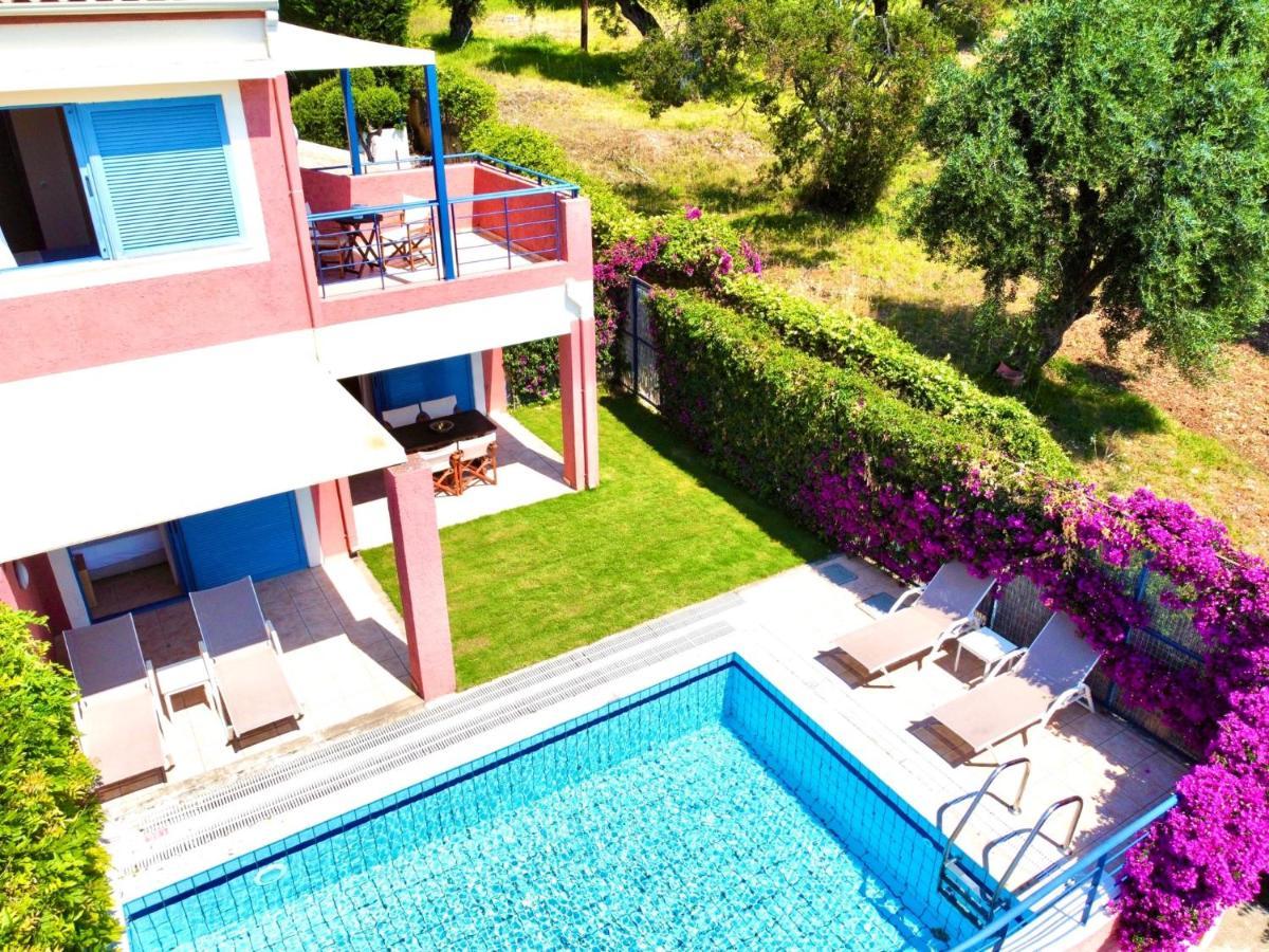 Willa Pelagos With Private Pool By Dadovillas