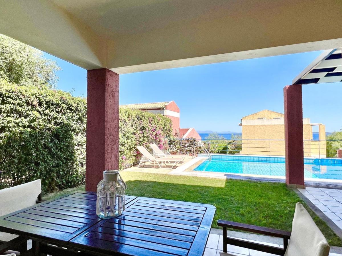 Pelagos With Private Pool By Dadovillas * Barbati